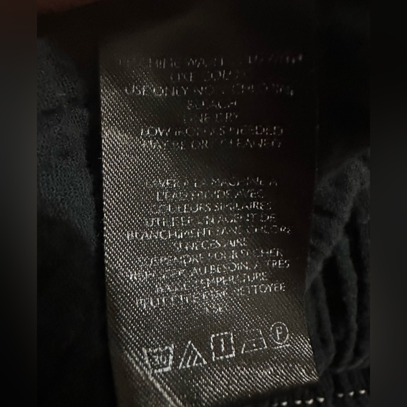 Free People I'm The One Midi Dress in Black with cream
Accents - Size XS - Picture 9 of 10